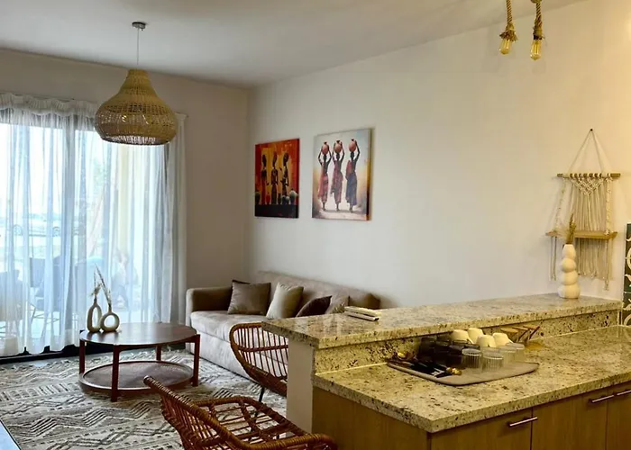 Cozy 2br With A Garden In Makadi Heights Apartment *