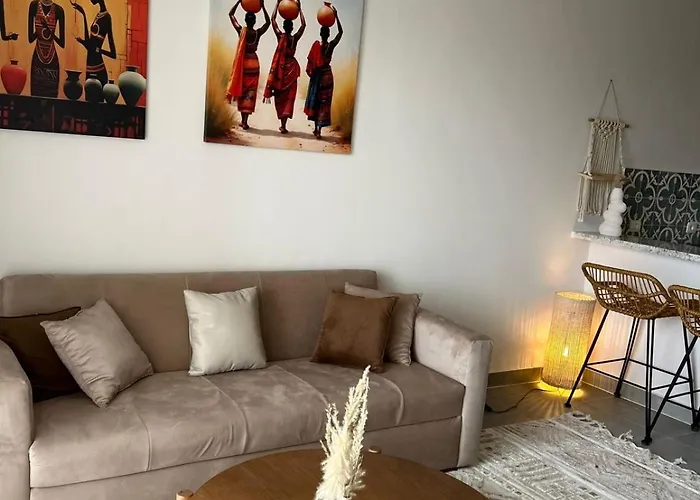 Cozy 2br With A Garden In Makadi Heights