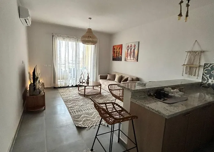 Cozy 2br With A Garden In Makadi Heights Hurghada