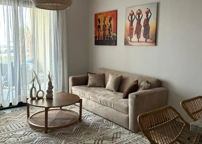Cozy 2br With A Garden In Makadi Heights * Hurghada