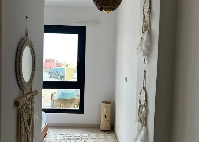 Apartment Cozy 2br With A Garden In Makadi Heights *